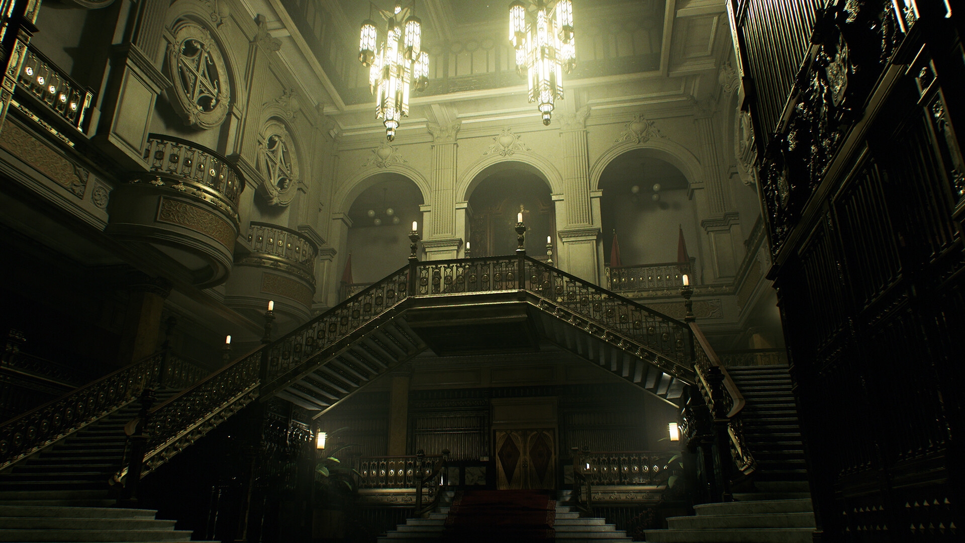 Resident Evil Veronica Screenshot 3