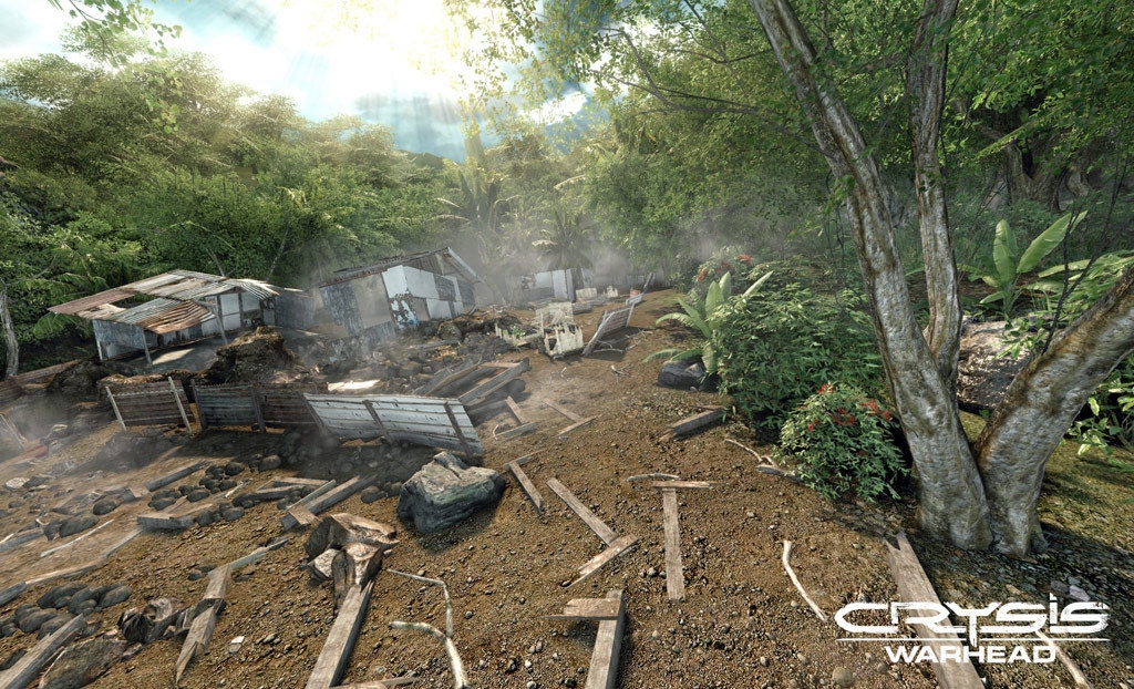 Crysis Warhead Screenshot 6