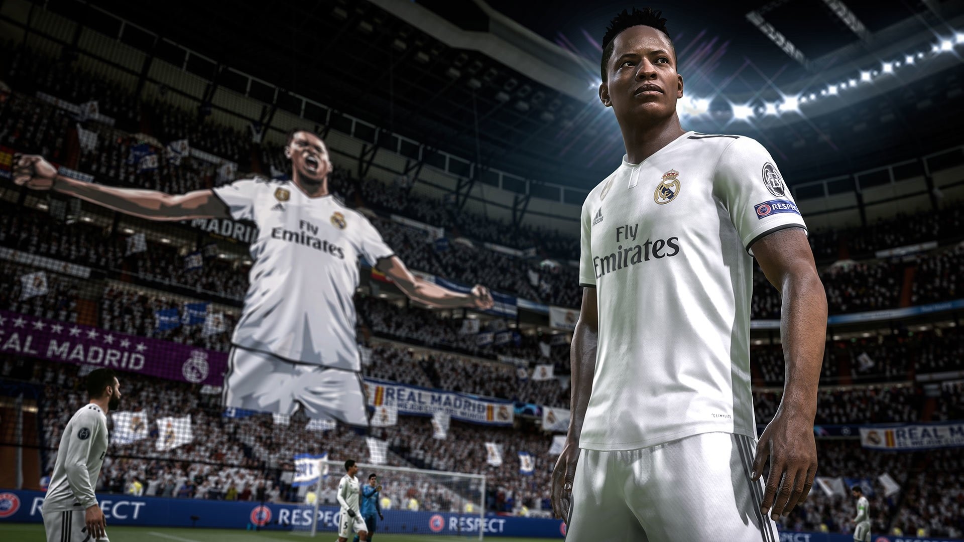 FIFA The Journey Trilogy Screenshot 3