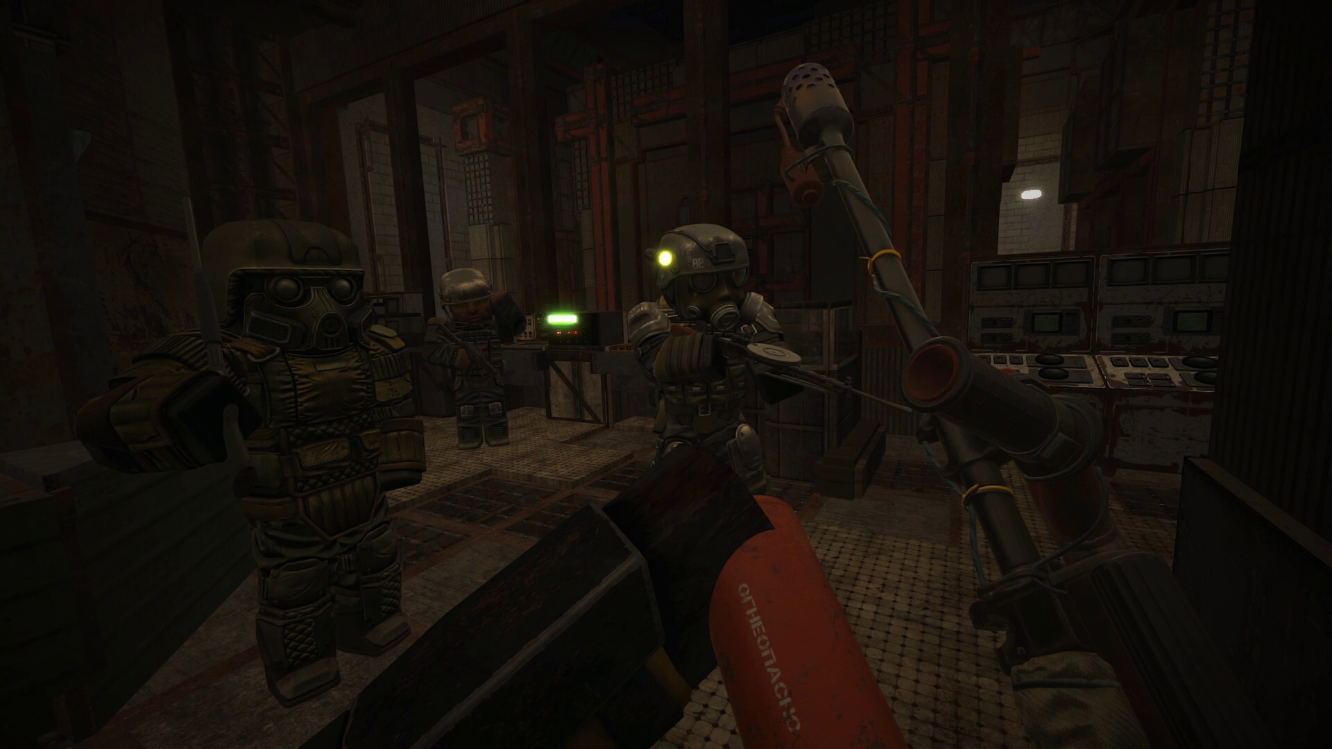 STALCRAFT Screenshot 4