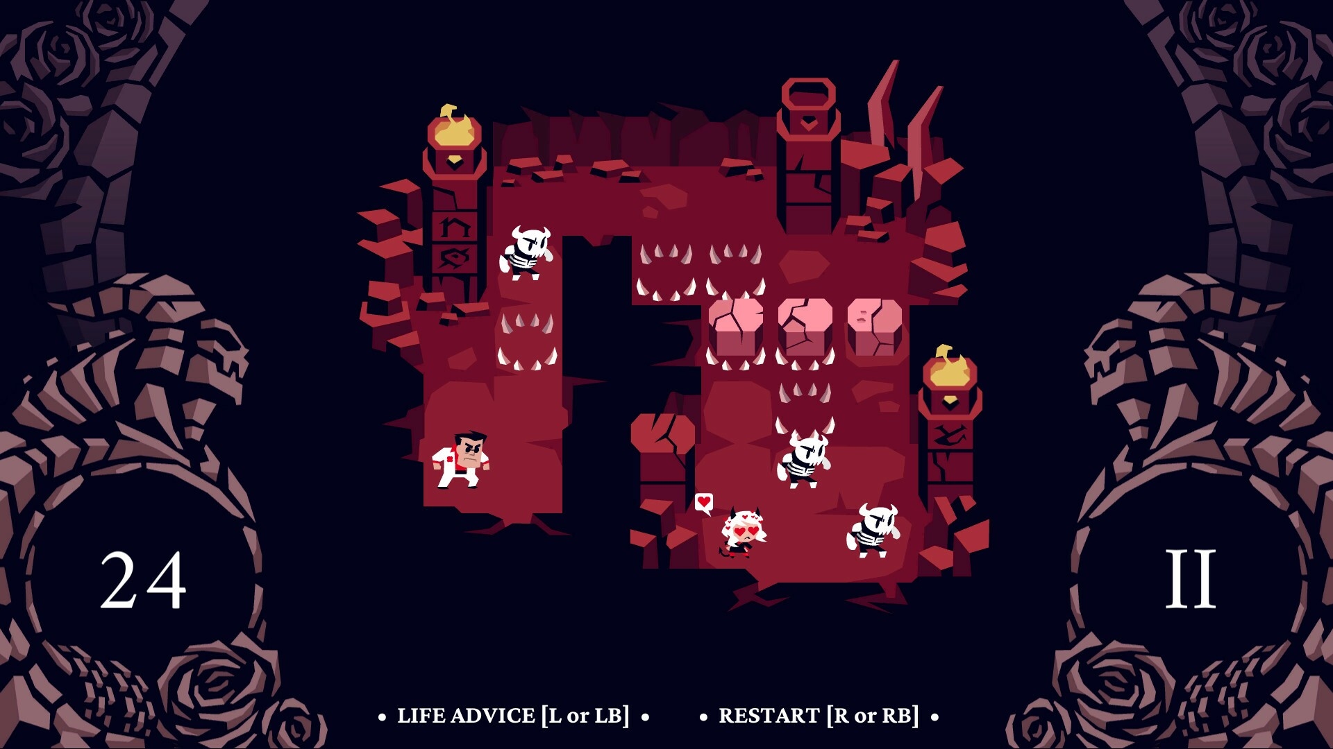 Helltaker Screenshot 6
