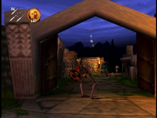 MediEvil I Screenshot 7