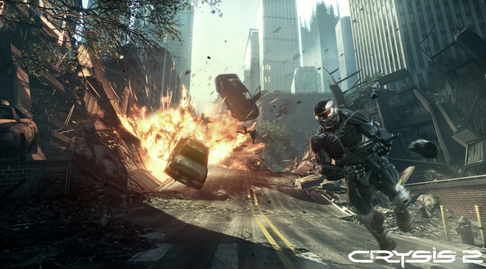 Crysis 2 - Maximum Edition Screenshot 3