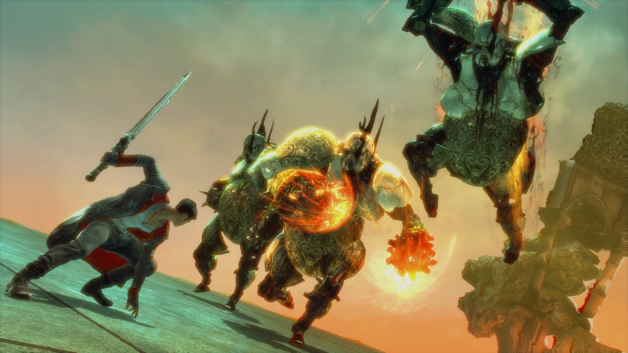 DmC: Devil May Cry - Bloody Palace Screenshot 4