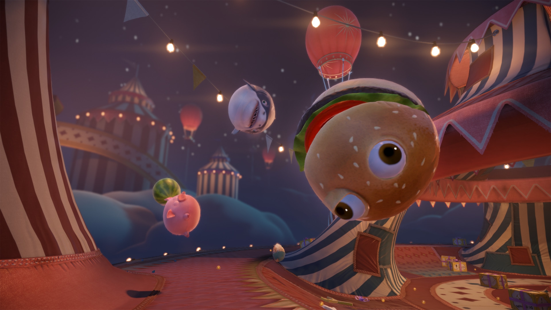 Deformers Open Beta Screenshot 4
