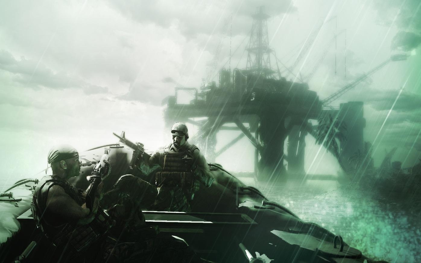 Sniper: Ghost Warrior Screenshot 3