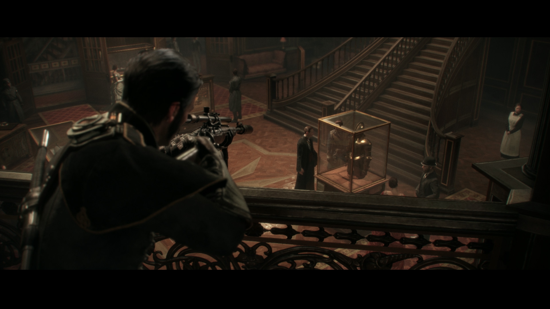 The Order: 1886 Screenshot 2