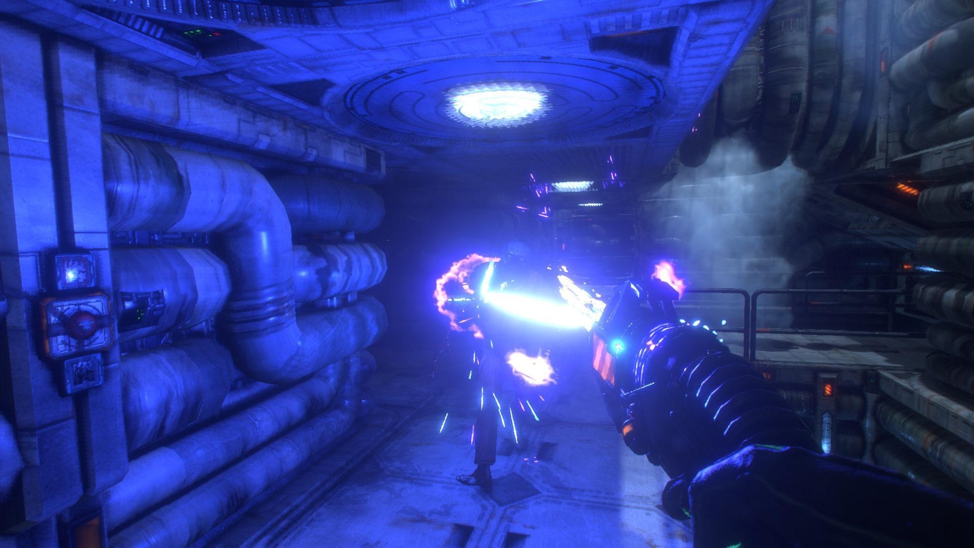 System Shock Demo Screenshot 6