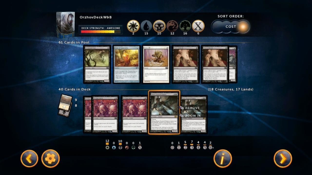 Magic: The Gathering 2014 — Duels of the Planeswalkers Screenshot 5
