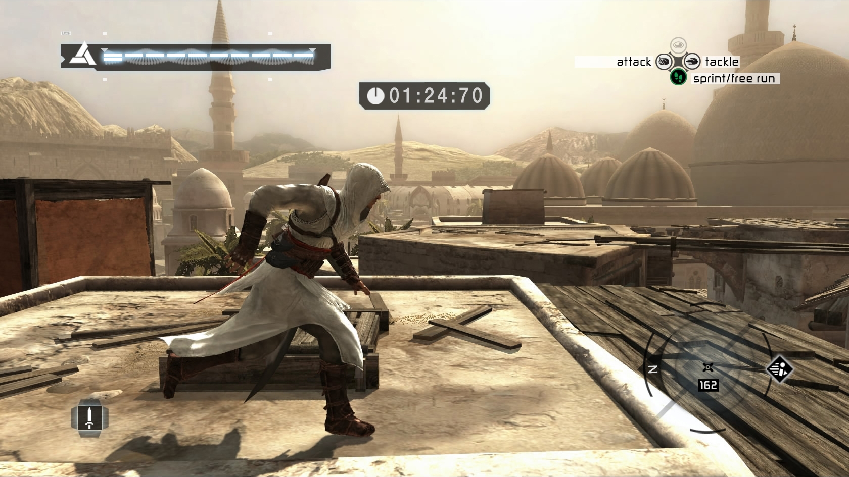 Assassin's Creed: Director's Cut Edition Screenshot 3