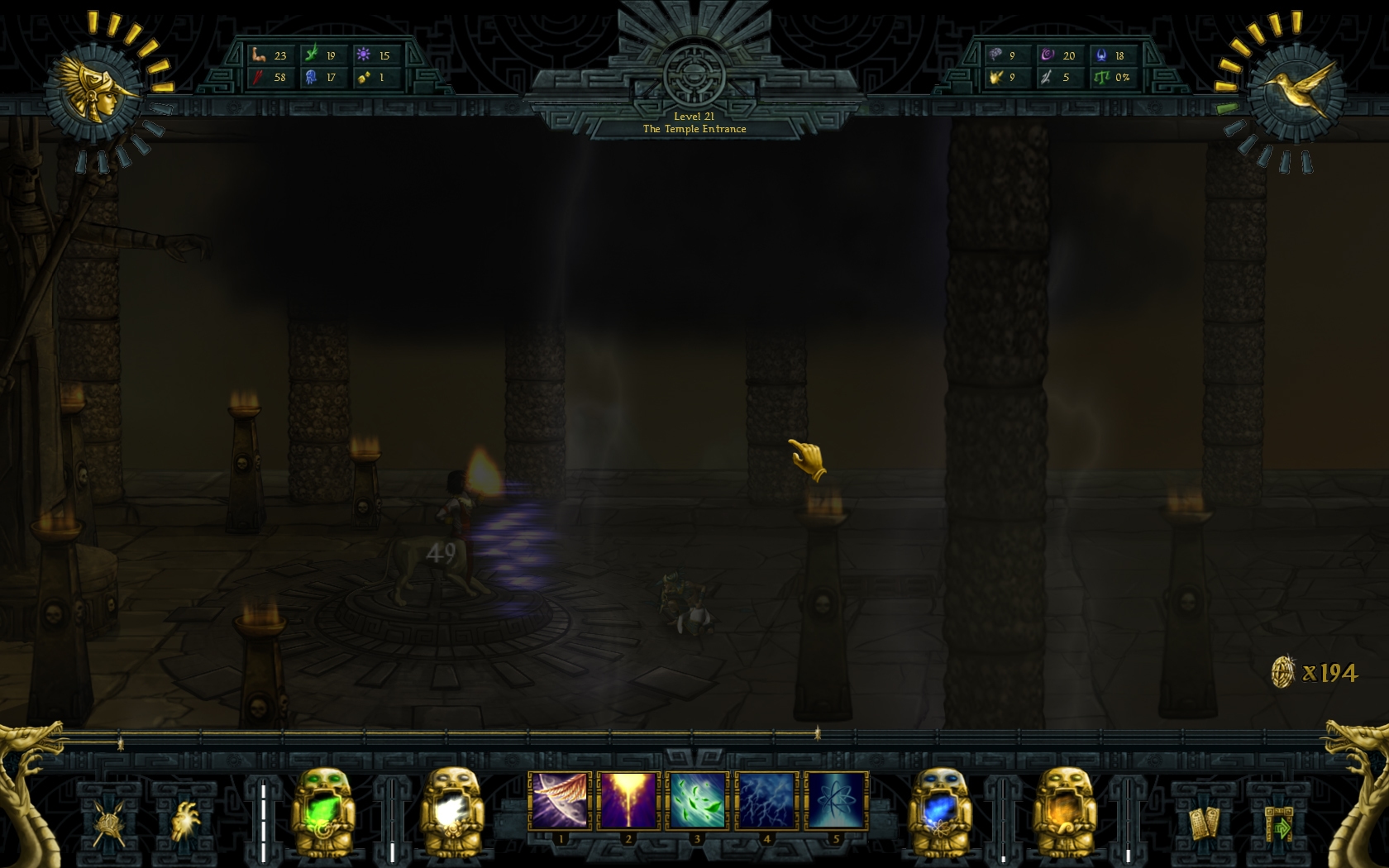 Aztaka Screenshot 6
