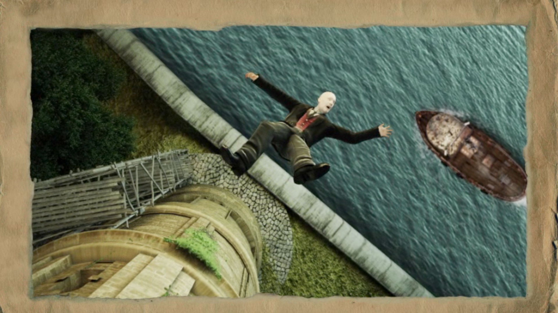 Alex Hunter - Lord of the Mind Platinum Edition Screenshot 4