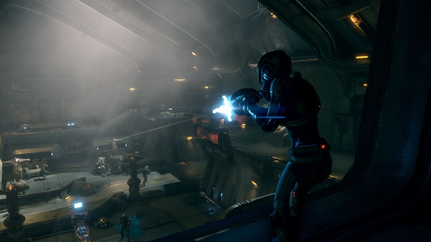 Mass Effect: Andromeda Screenshot 7