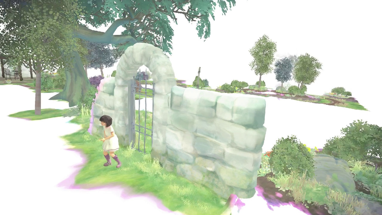Beyond Eyes Screenshot 4