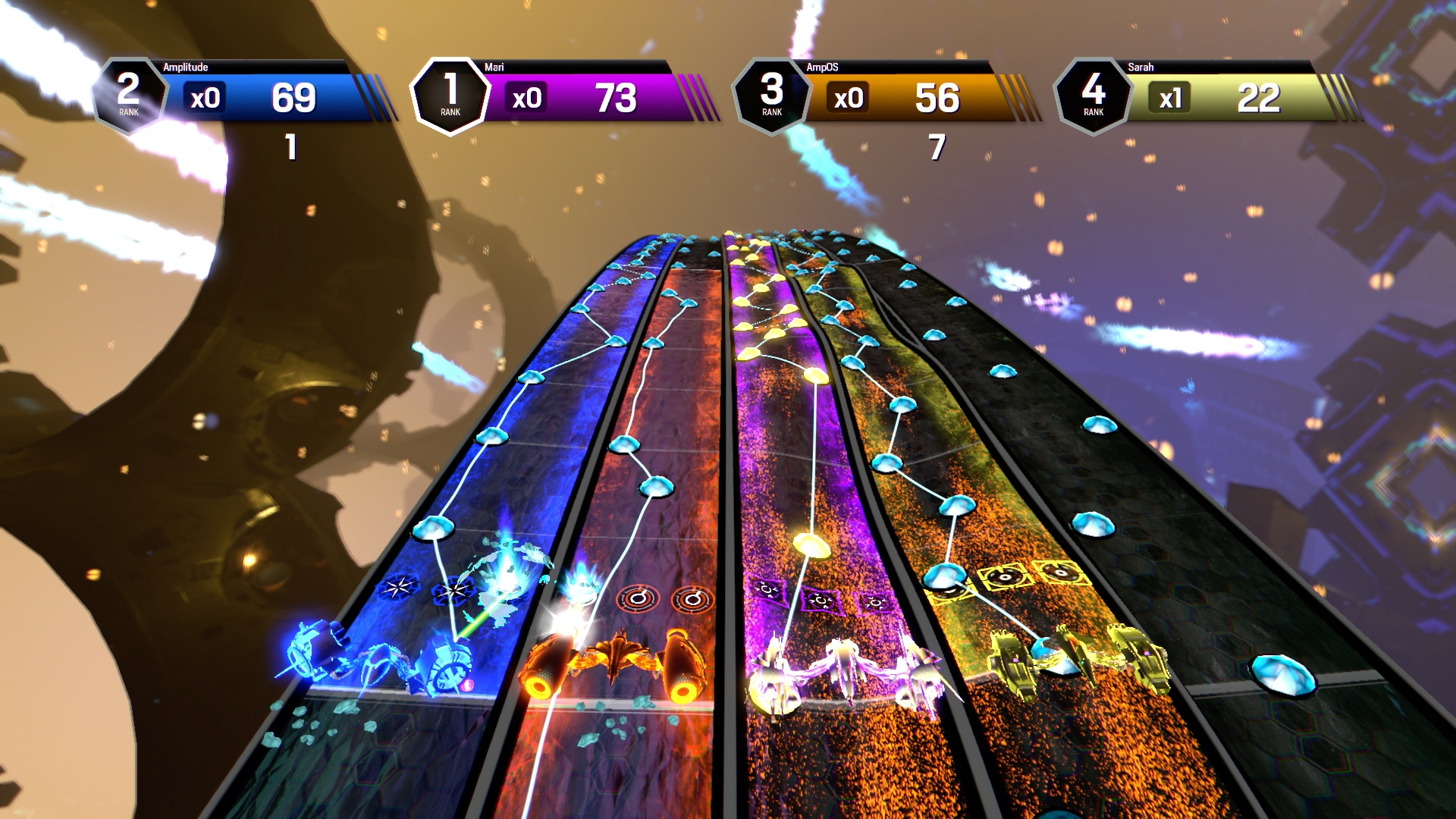 Amplitude Screenshot 3