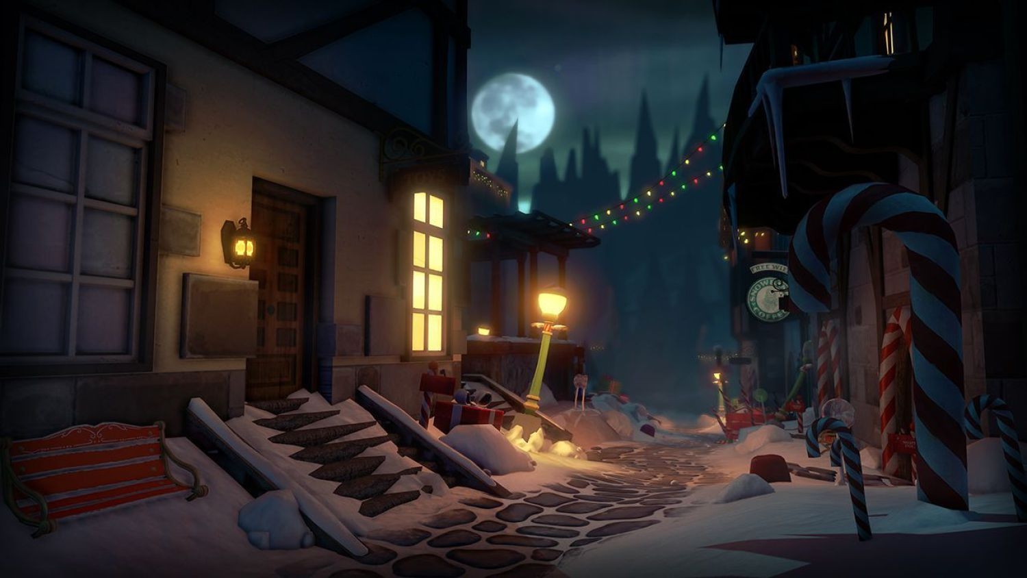 Saints Row IV: How the Saints Save Christmas Screenshot 5