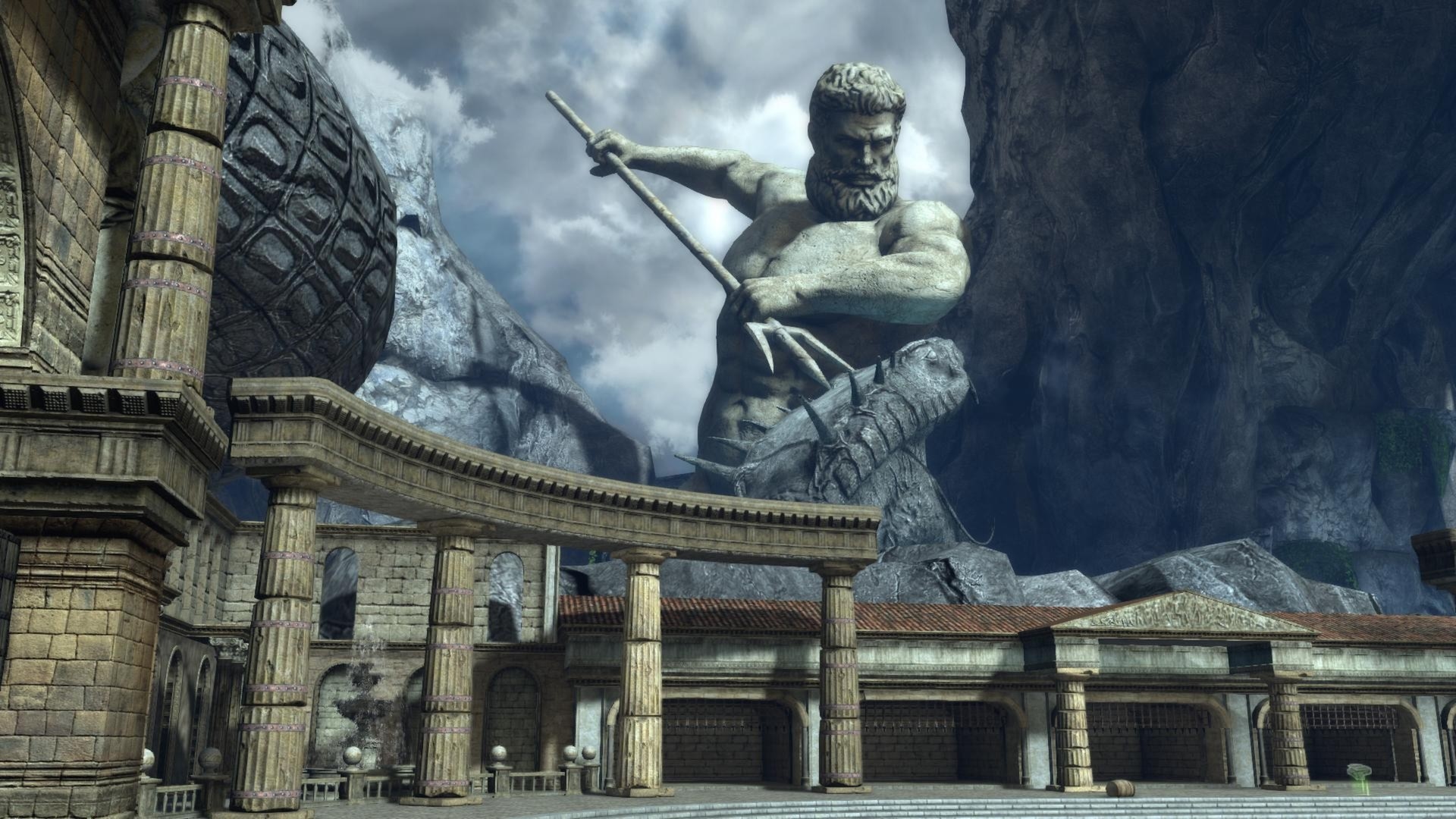 God Mode Screenshot 3