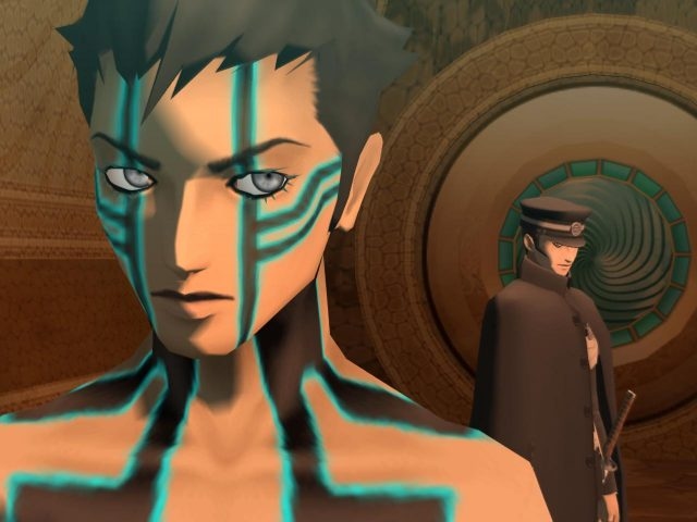 Shin Megami Tensei III: Nocturne Screenshot 3