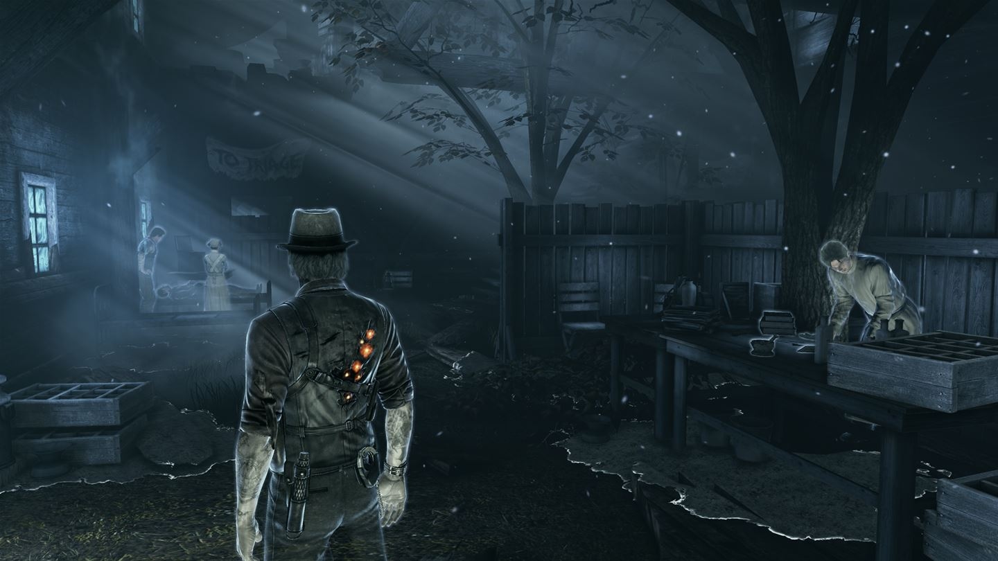 Murdered: Soul Suspect Screenshot 3