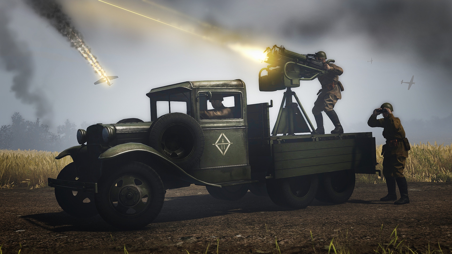 Heroes & Generals Screenshot 5