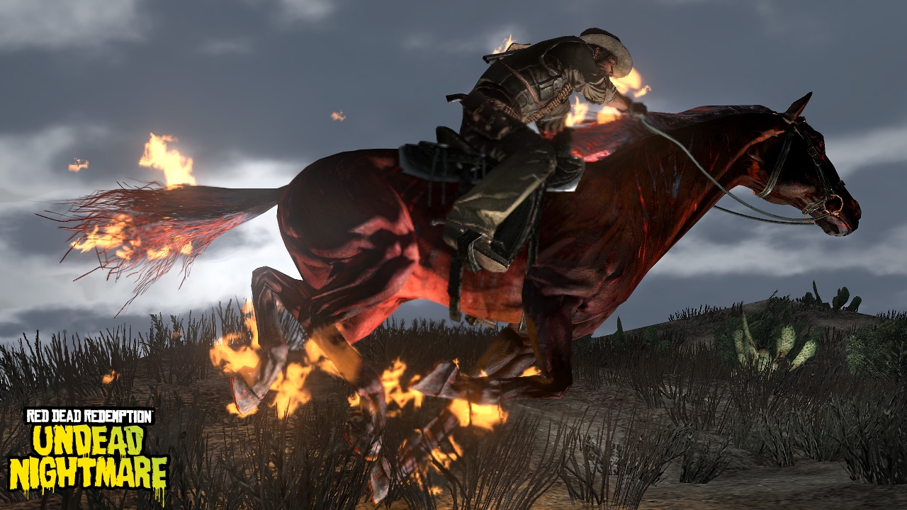 Red Dead Redemption: Undead Nightmare Screenshot 2