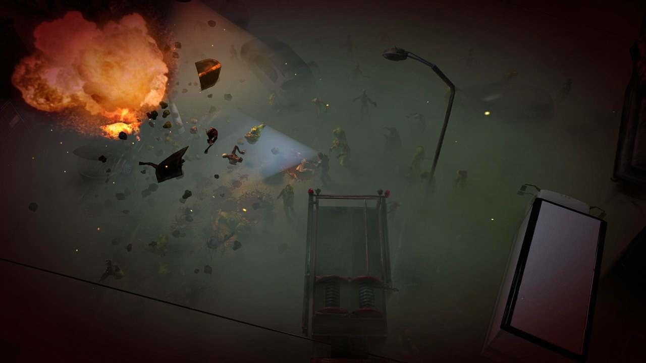 Dead Nation Screenshot 7