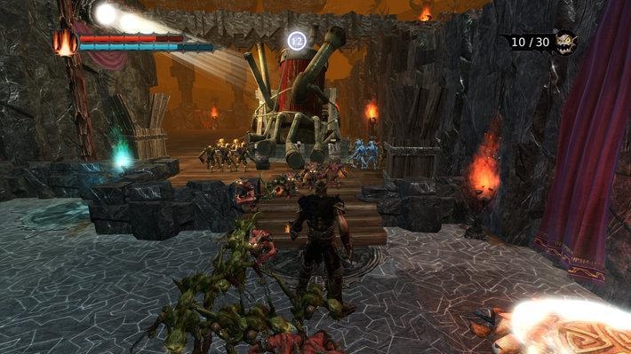 Overlord + Raising Hell Screenshot 5