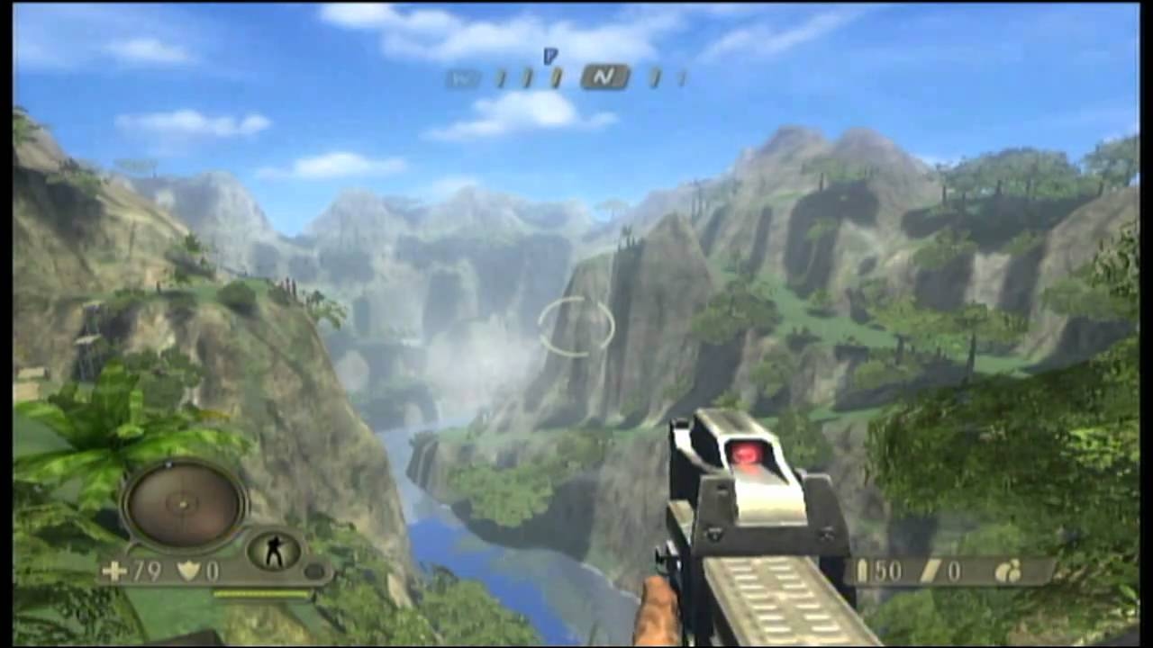 Far Cry Instincts Screenshot 4