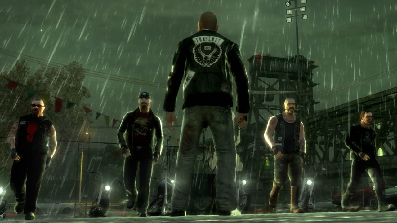 Grand Theft Auto IV: The Lost and Damned Screenshot 3