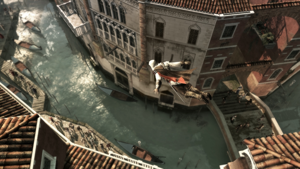 Assassin's Creed 2 Deluxe Edition Screenshot 3