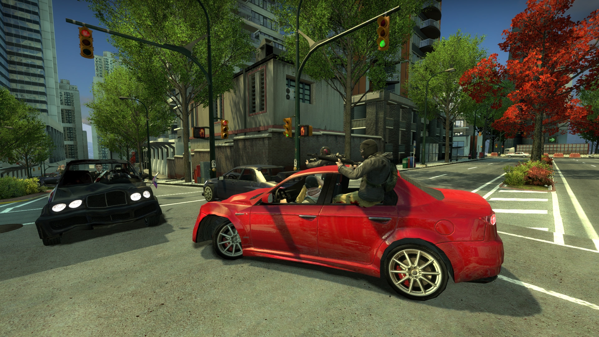 Tactical Intervention Screenshot 3