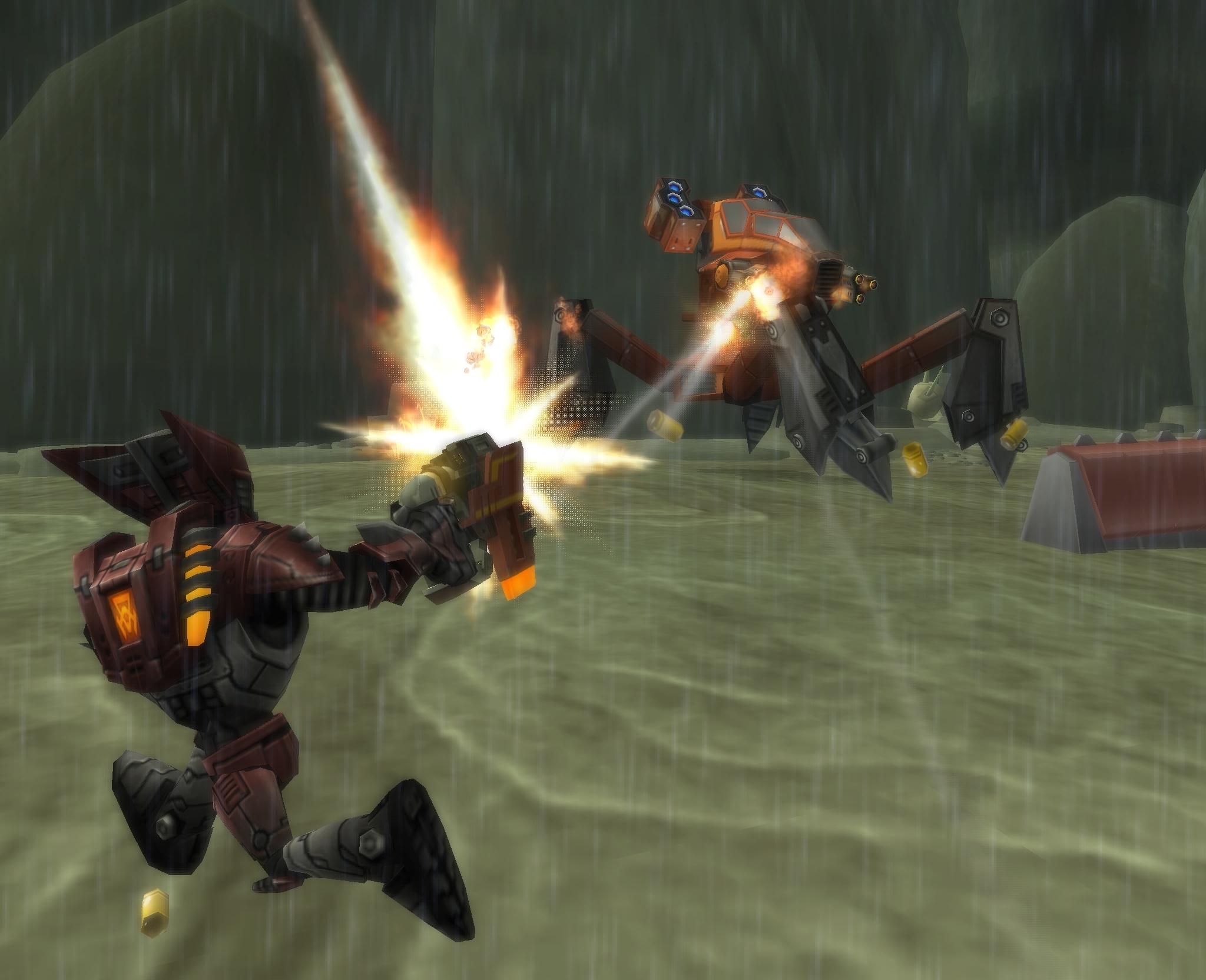 Ratchet: Deadlocked Screenshot 3