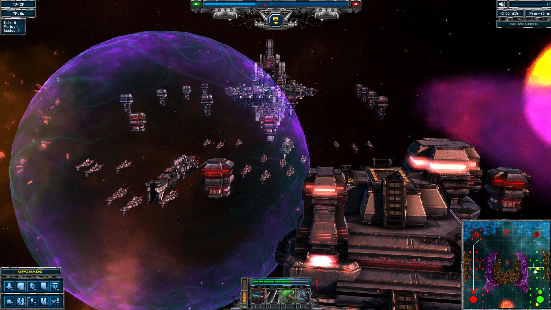 Stellar Impact Screenshot 2