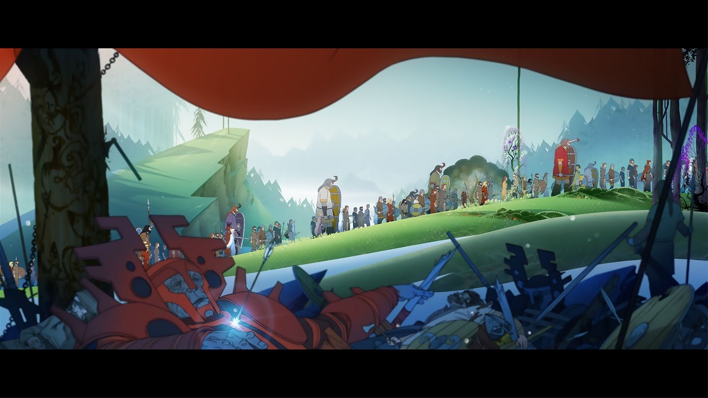 Banner Saga Trilogy Screenshot 3