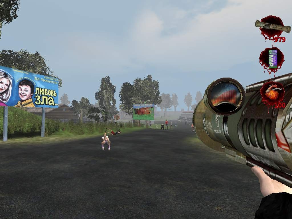 Postal 2: Штопор Жж0т! Screenshot 5