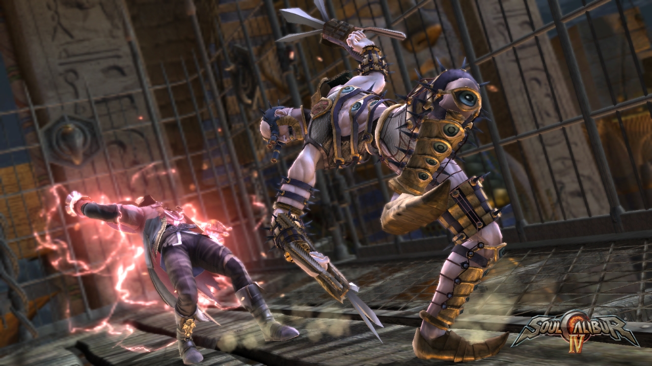 Soul Calibur IV Screenshot 7