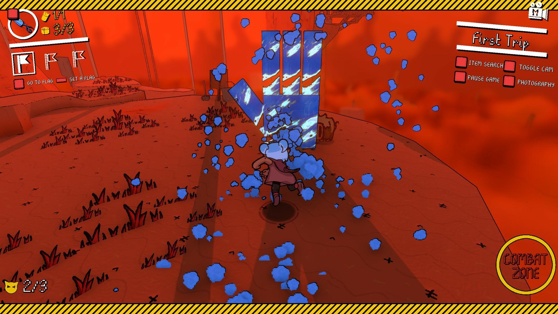 Demon Turf Screenshot 7
