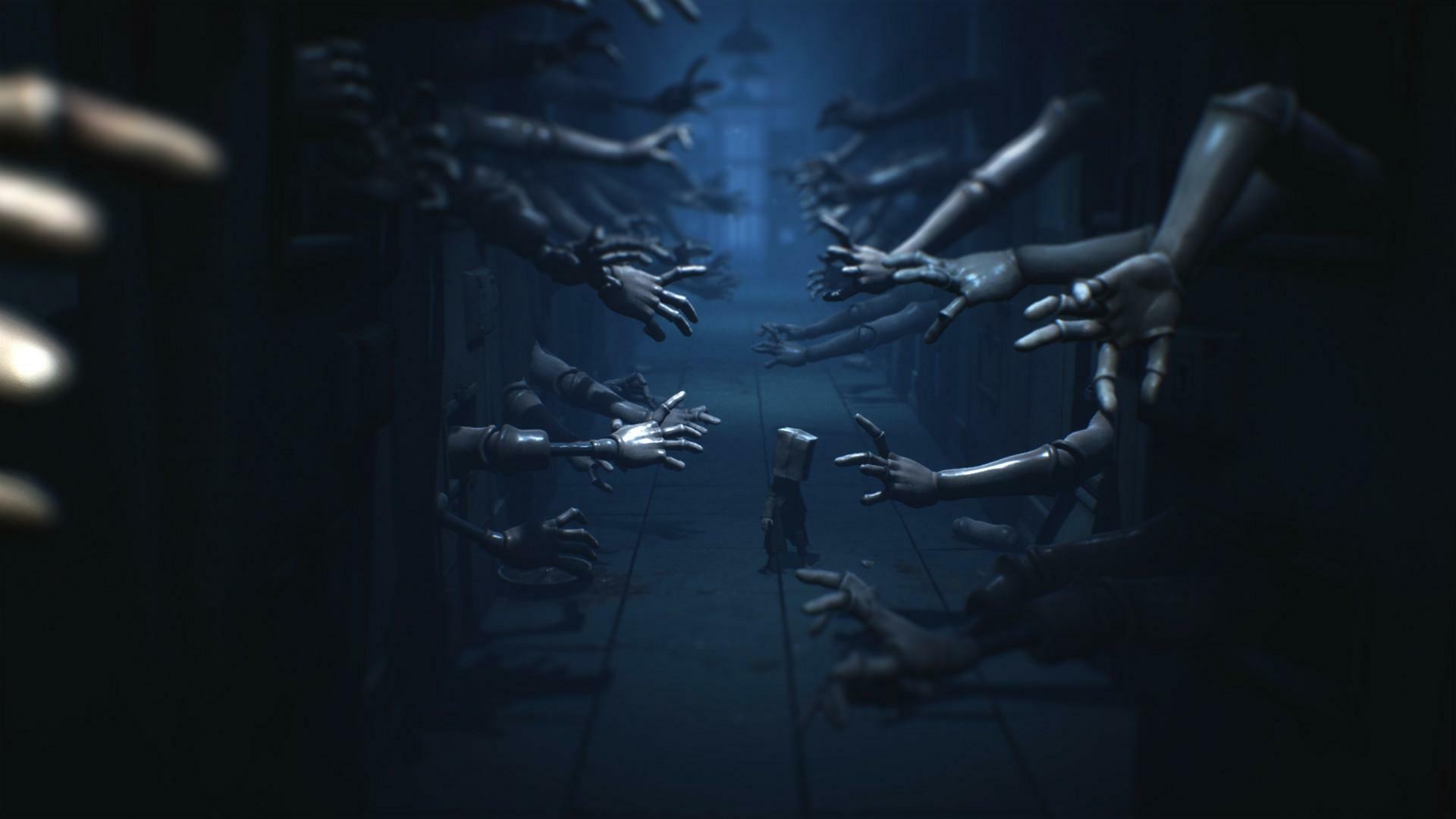 Little Nightmares II - DEMO Screenshot 3