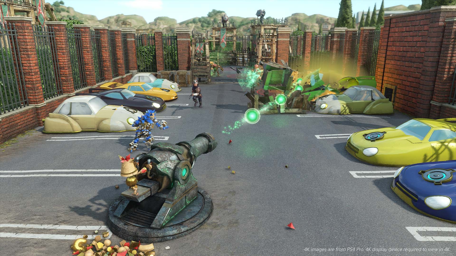 Knack 2 Screenshot 7