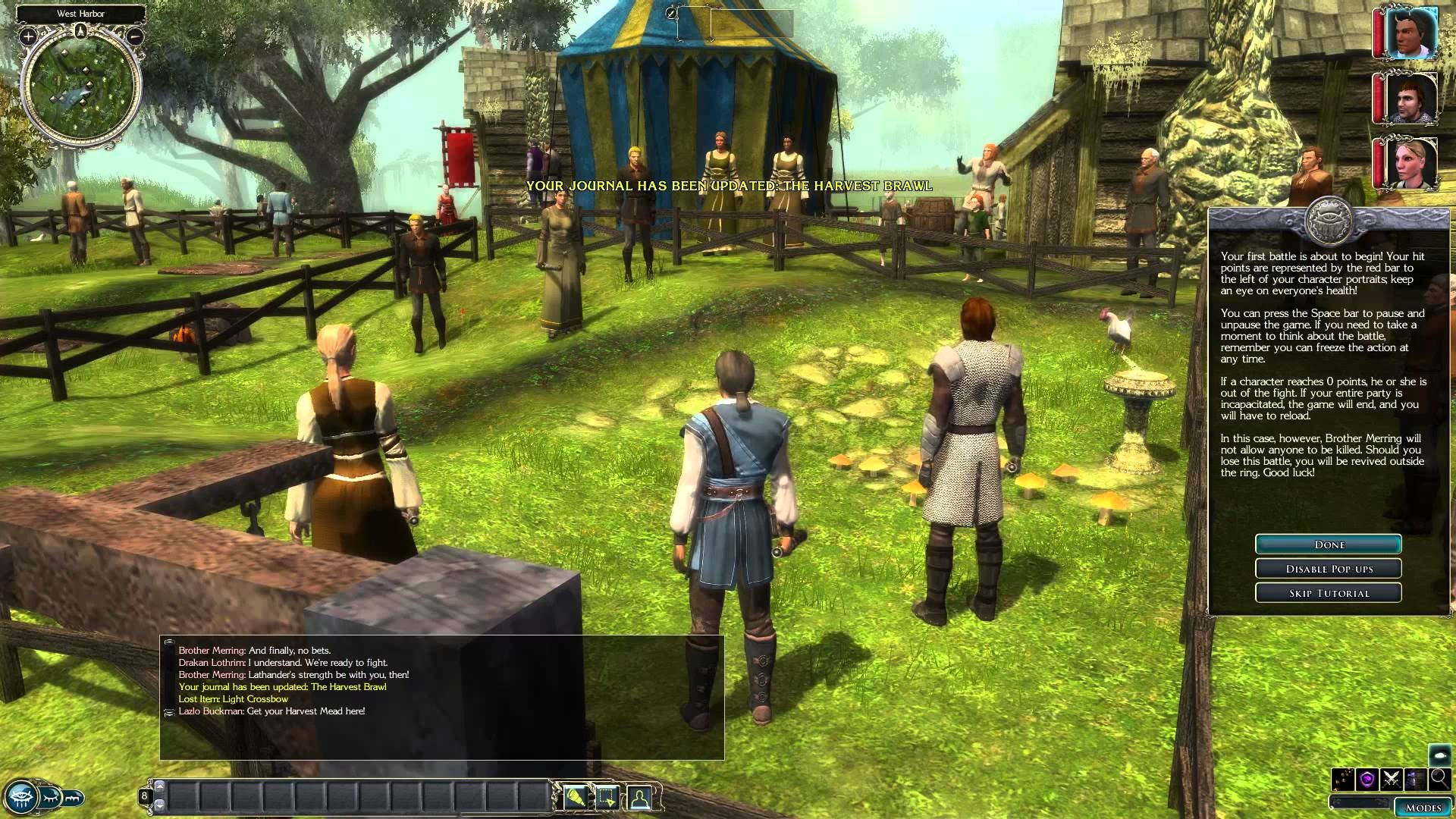 Neverwinter Nights 2 Complete Screenshot 7
