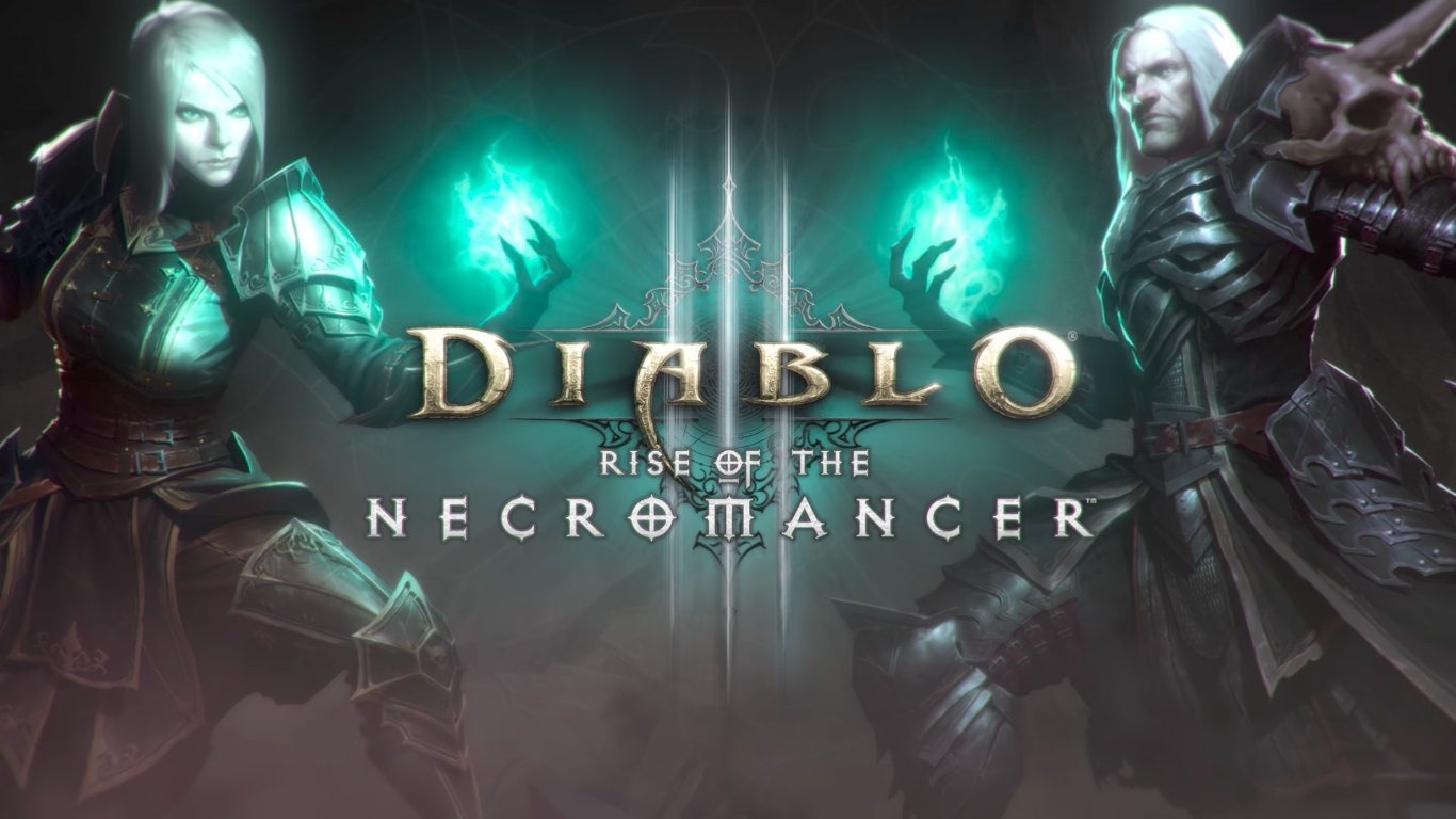 Diablo III: Rise of the Necromancer Screenshot 3