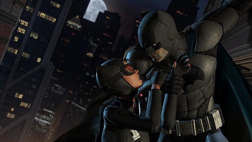 Batman: The Telltale Series Screenshot 2
