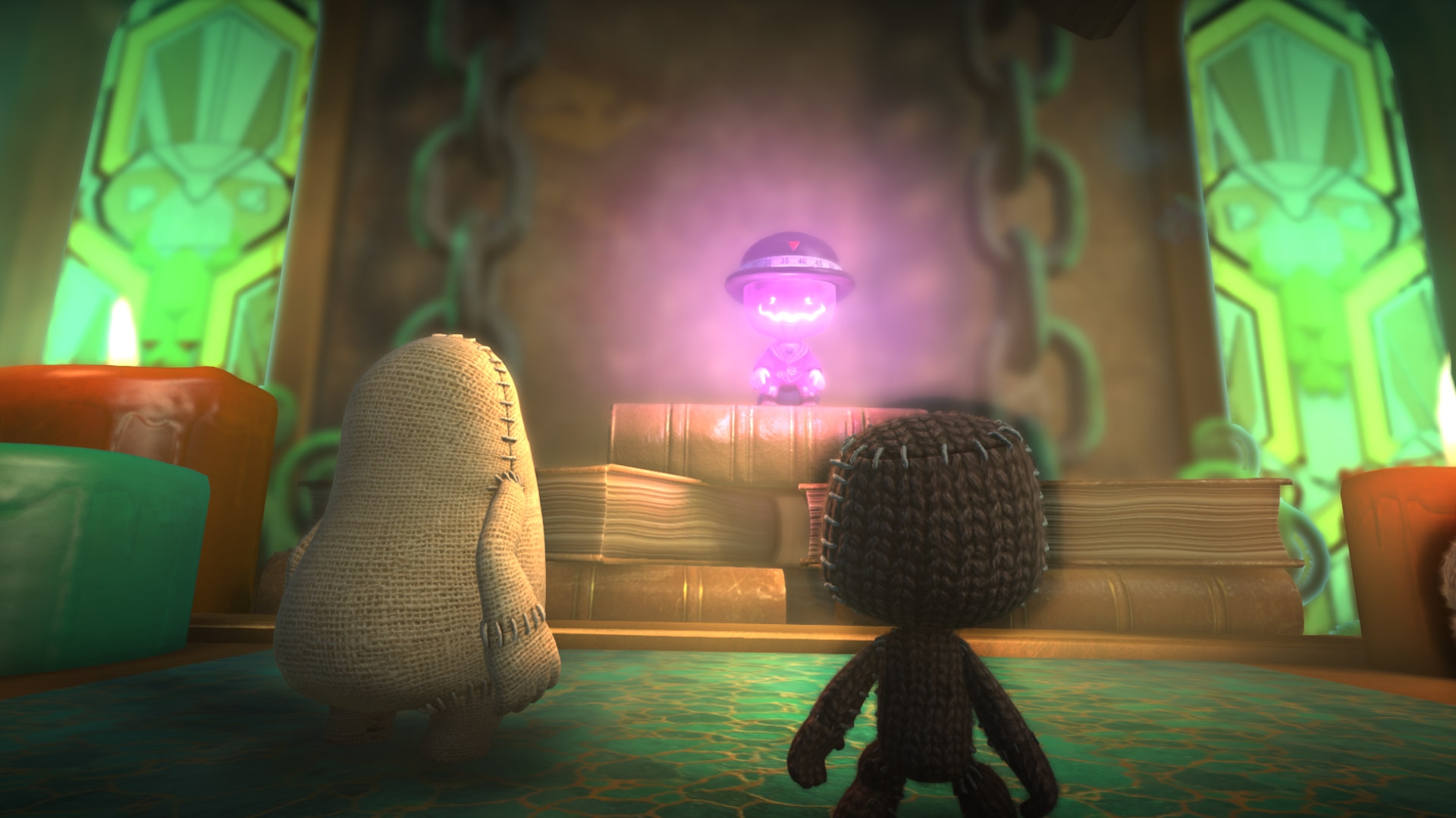 LittleBigPlanet 3 Screenshot 4