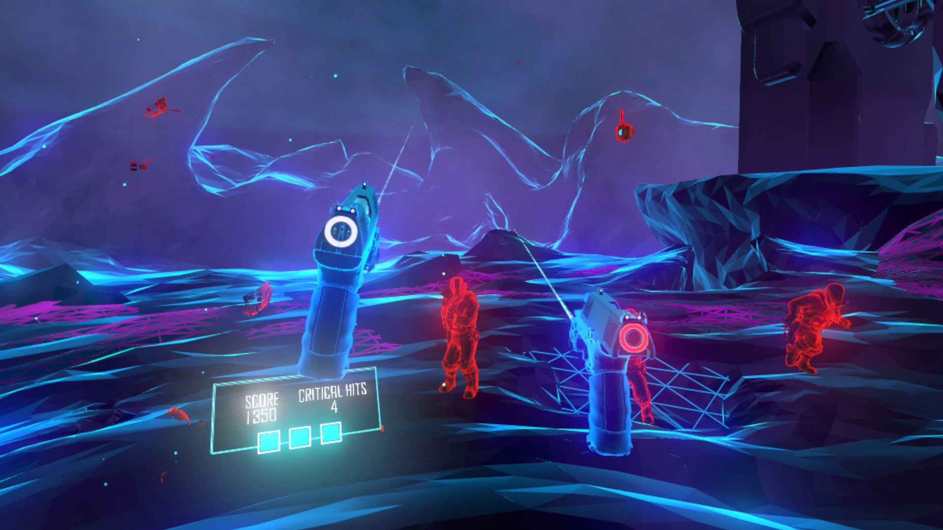 DEADLOCK Screenshot 1