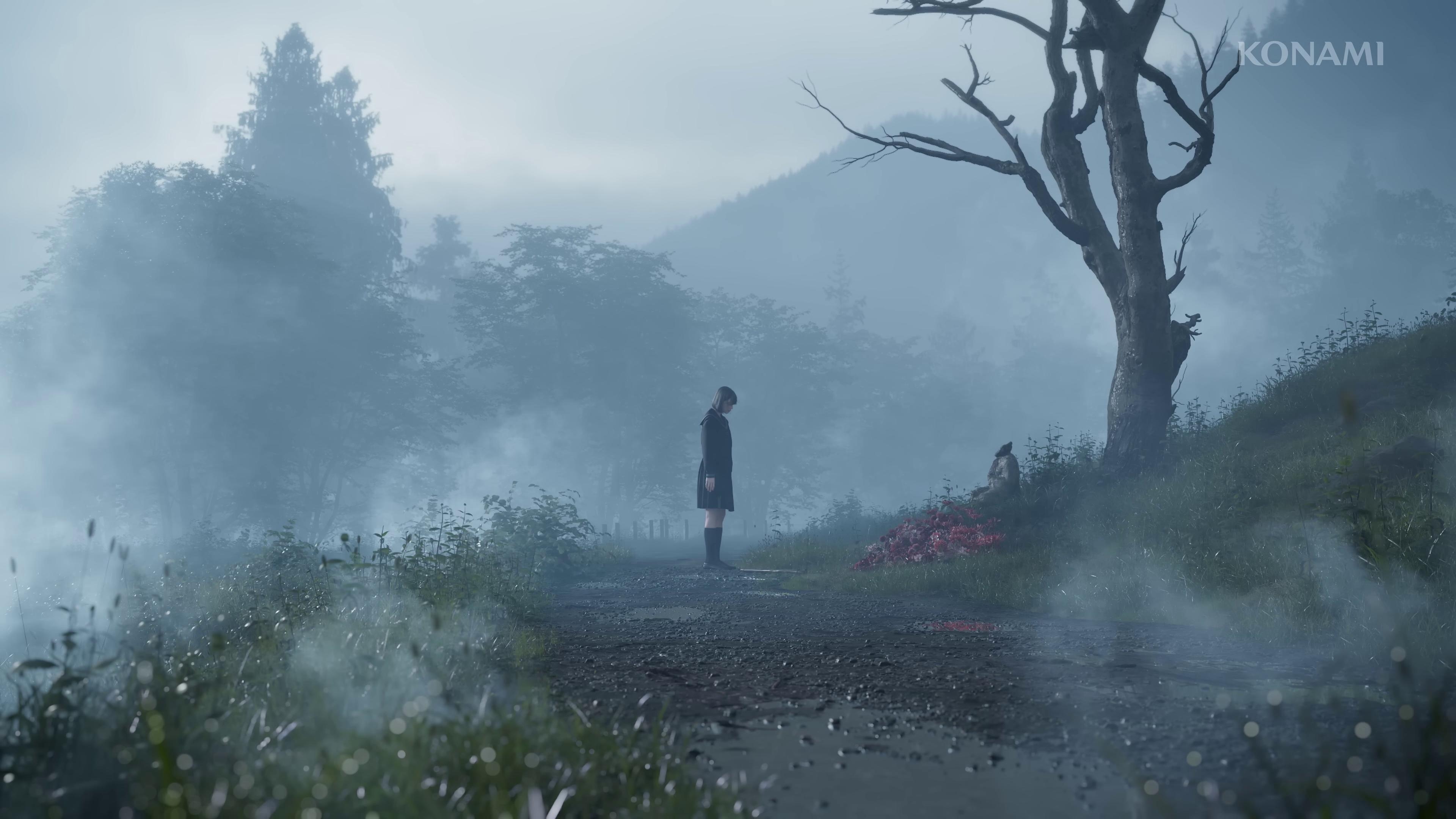 Silent Hill f Screenshot 4