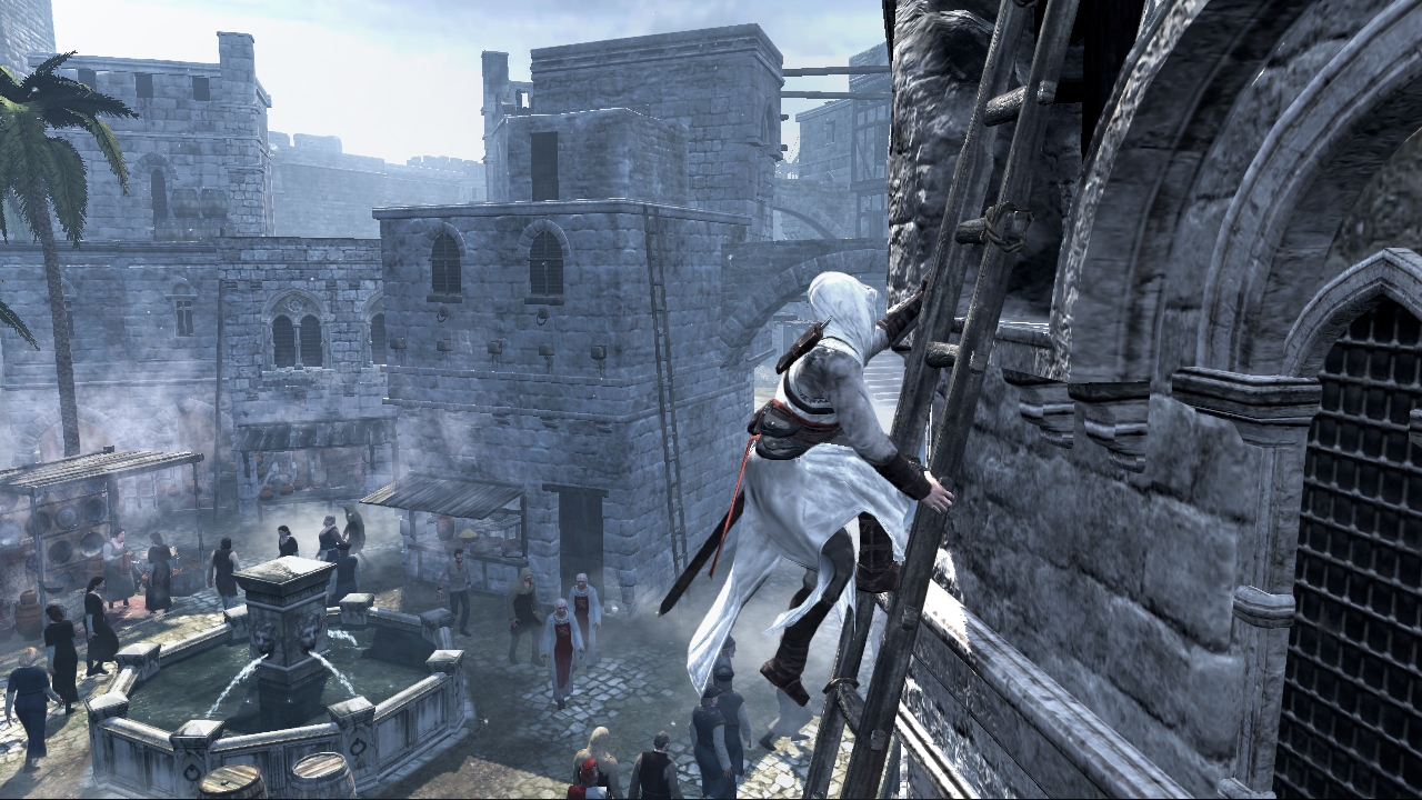 Assassin's Creed: Director's Cut Edition Screenshot 7
