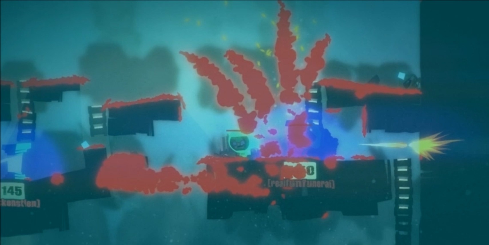 Gun Monkeys Screenshot 6