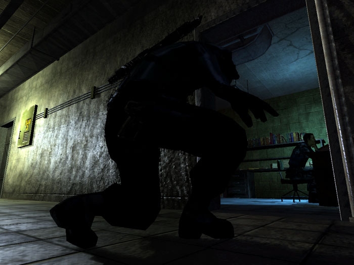 Tom Clancy's Splinter Cell Chaos Theory Screenshot 5