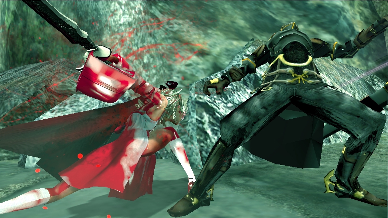 Drakengard 3 Screenshot 5