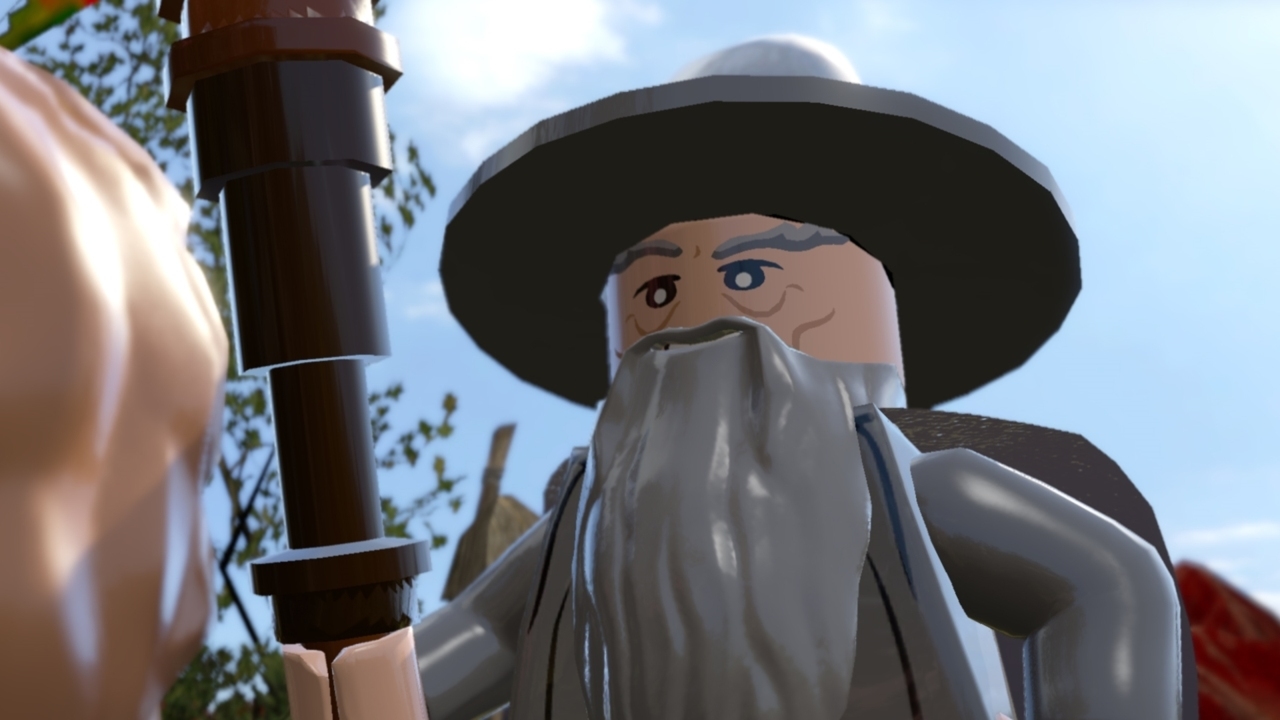 LEGO The Hobbit Screenshot 2